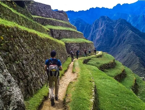 inca trail to machu picchu tour